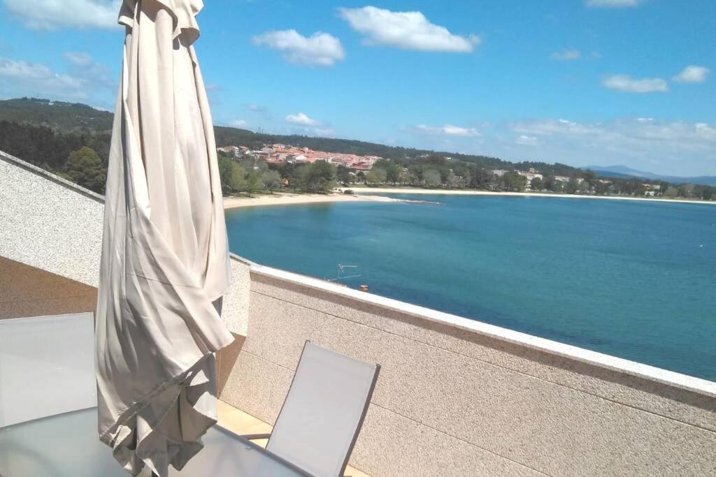 شقة Impresionantes Vistas Al Mar Cerca De Santiago بويرو المظهر الخارجي الصورة