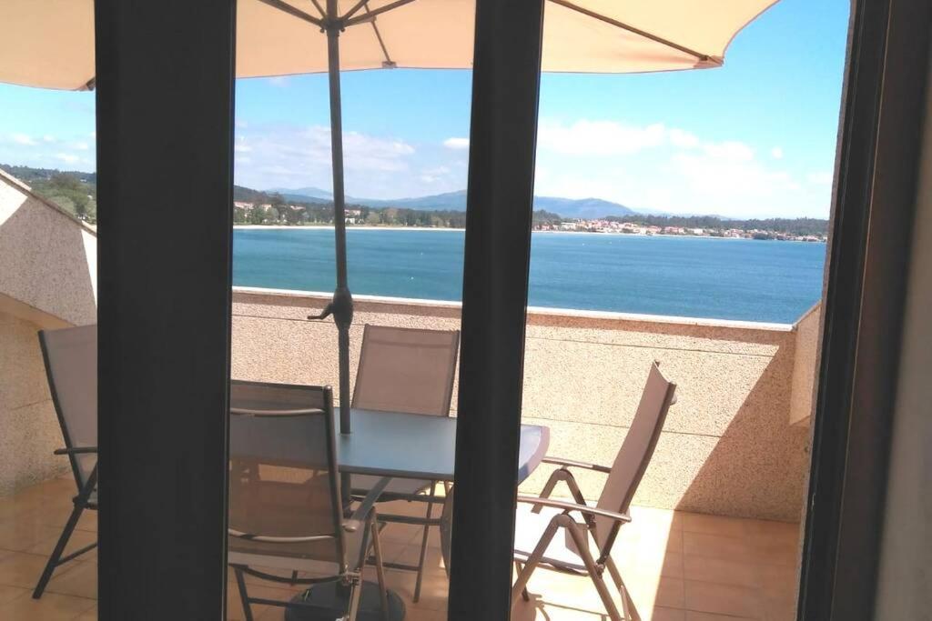 شقة Impresionantes Vistas Al Mar Cerca De Santiago بويرو المظهر الخارجي الصورة